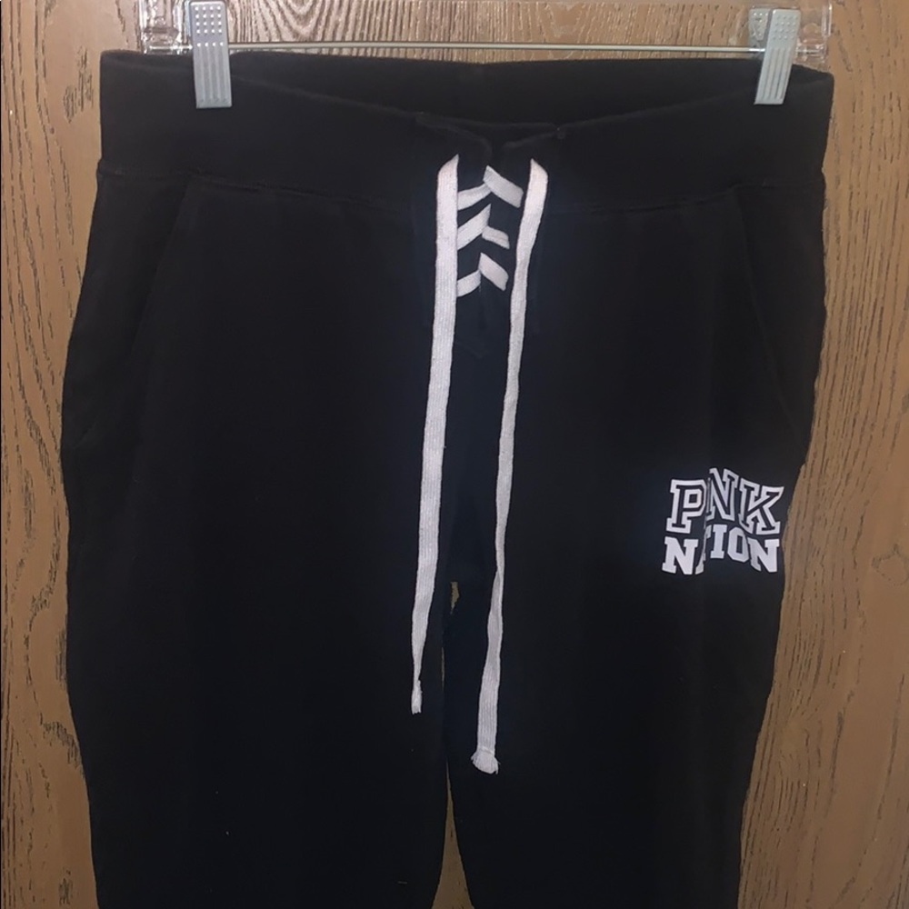 VICTORIA SECRET SWEAT PANTS